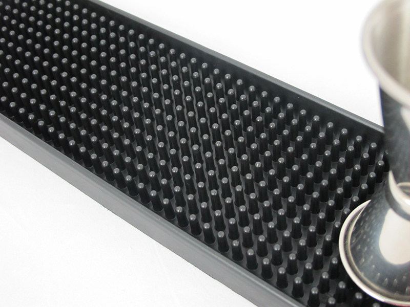 เสื่อยางกันลื่น บาร์แมท เสื่อบริการ 8 x 61 x 1.3 cm