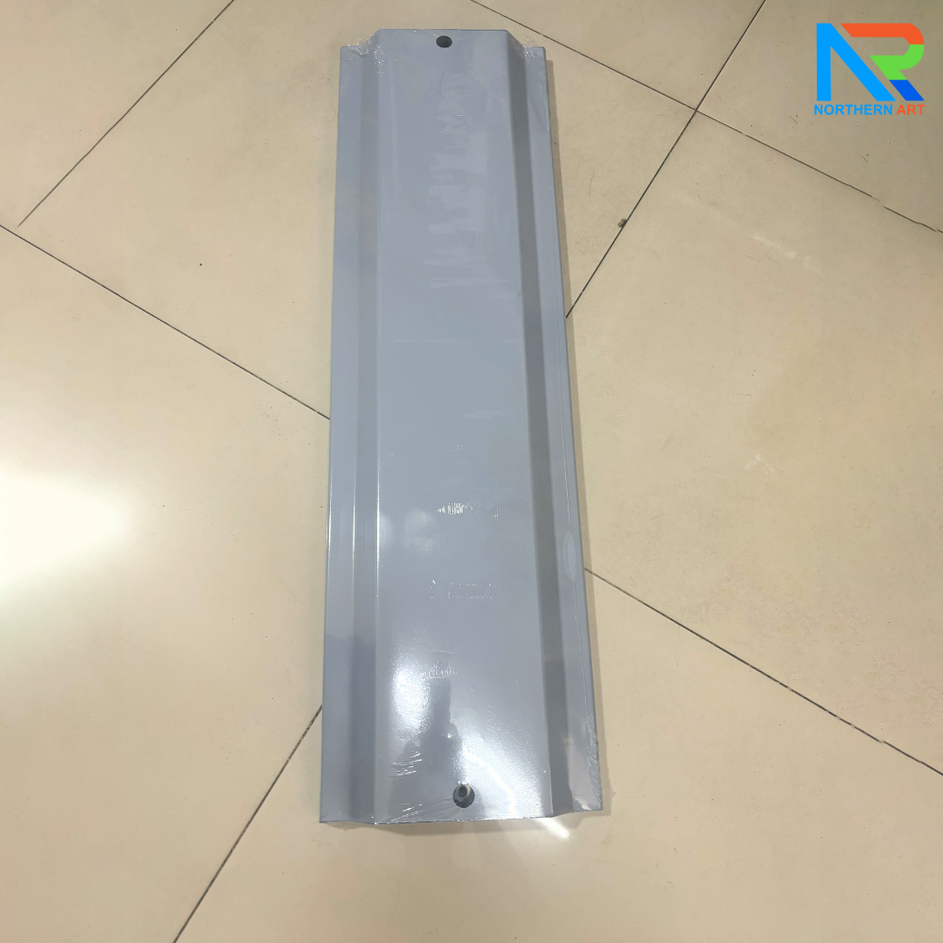 CLEARANCE SALE! ป้ายตั้งพื้น รุ่นแขวน ฐานพลาสติกขึ้นรูป ขนาด 80x180 ซม. โครงเหล็กสีเทาพร้อมขอแขวน 4 มุม ถอดประกอบได้ เคลื่อนย้ายสะดวก