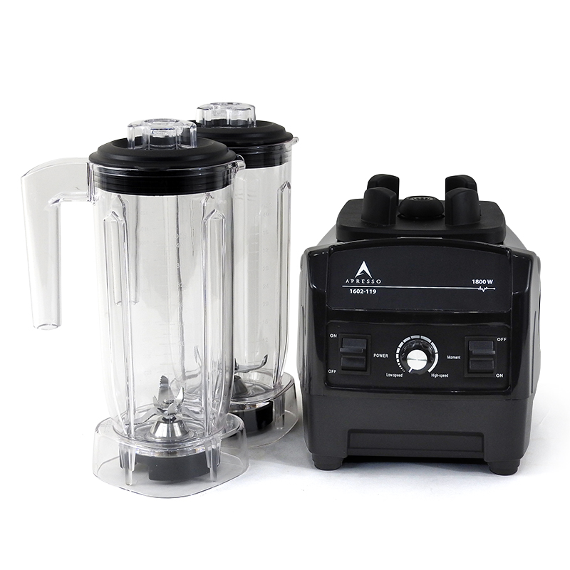 เครื่องปั่นเอเพรสโซ่ 1800W-28000RPM +แถมโถปั่น 1 ใบ