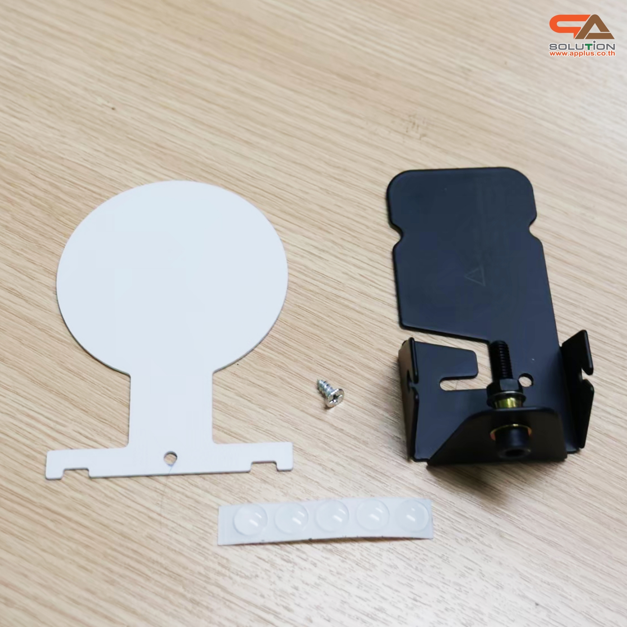 เกมส์ CARNIVAL GAME ยิงเป้าเหล็กกลม ขนาด (W) 90 x (L)50 x (H)176 cm. พร้อมเป้าเหล็กกลม 15 อัน ปืนกระสุนโฟม 2 ชุด