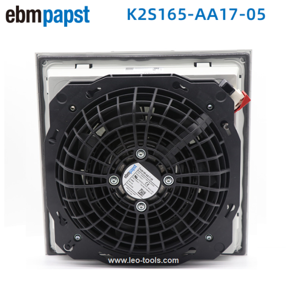 Ebmpapst K2S165-AA17-05 พัดลมระบายความร้อน 230 V