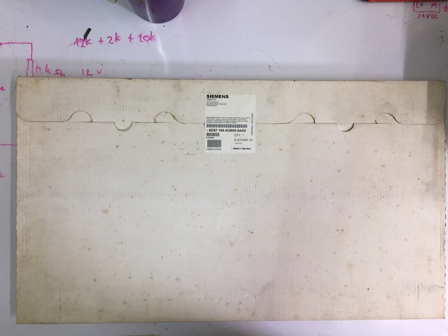 6ES7194-4GB00-0AA0