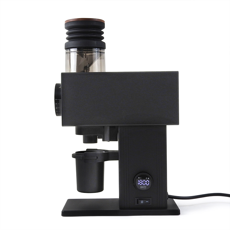 APRESSO เครื่องบด (CF64V) เฟืองบด SSF 64 mm ปรับรอบได้ ลดไฟฟ้าสถิต