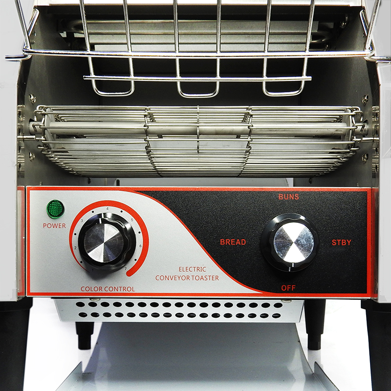 Electric Conveyor Toaster 2240W-300PCS/h 1608-065