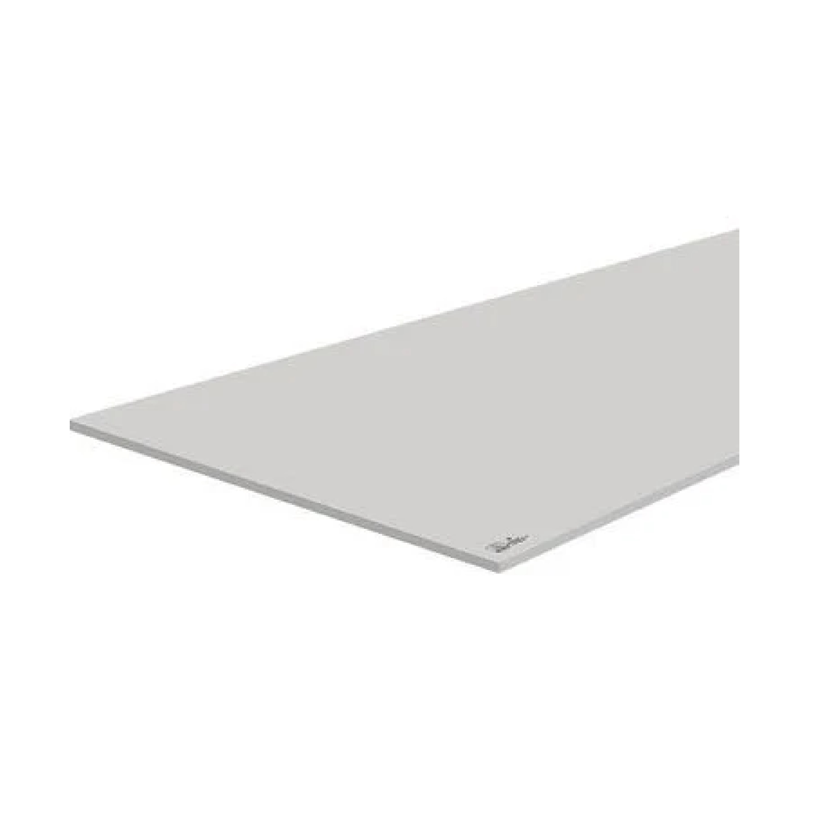 ดูร่าวันบอร์ด ขอบเรียบ DURAONE รุ่น Duraone Ceiiling ขนาด 120 x 240 x 0.8 ซม. ซีเมนต์