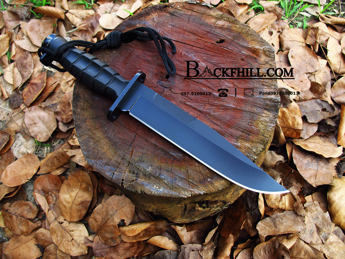 มีดใบตาย COLUMBIA รุ่น SA43