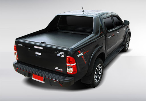 ไฟหน้า/โคมไฟหน้า Toyota Vigo Champ (วีโก้/แชมป์) 2012/2013/2014 (ชวา) -BangplusOnline