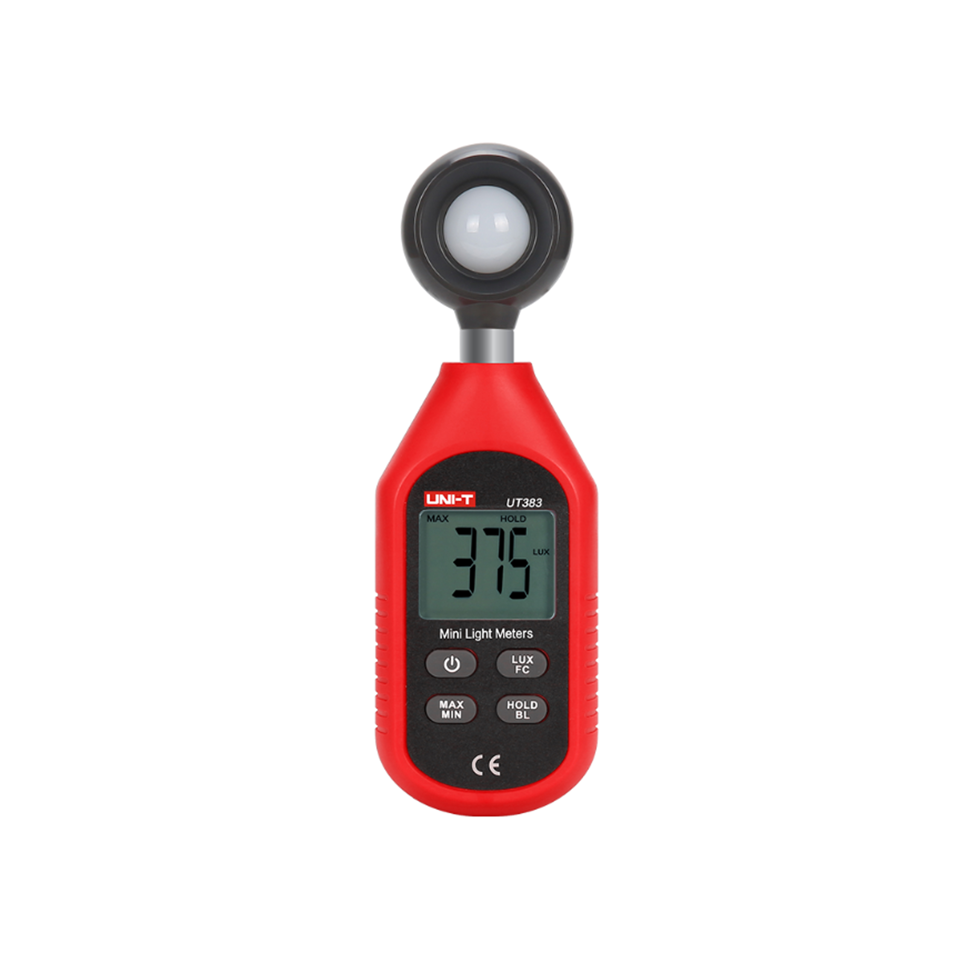 UNI-T ดิจิตอล มัลติมิเตอร์ วัดแสง รุ่น UT383 เครื่องวัดแสง เครื่องวัดค่าแสง Mini Light Meters วัดแสง เครื่องวัดแสง