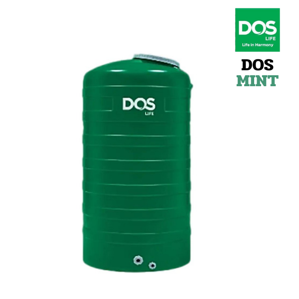 ถังเก็บน้ำบนดิน DOS รุ่น Mint