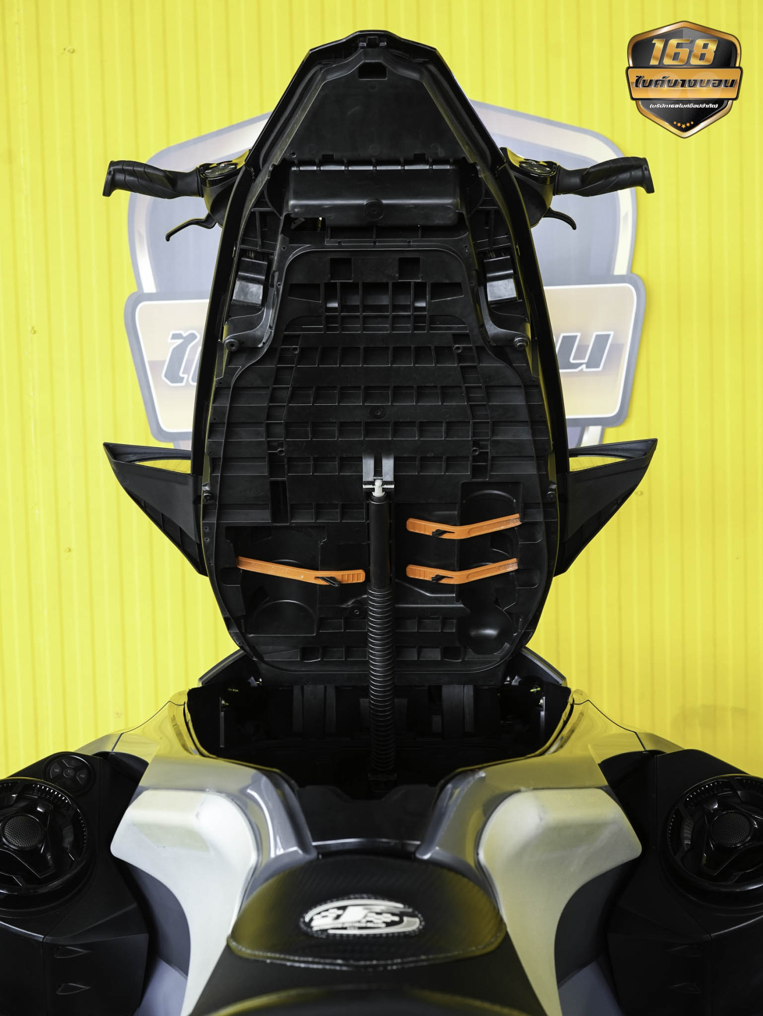 SEADOO RXT-X 325 RS ปี 2024 จอสี เซอวิสครบพร้อมซิ่ง