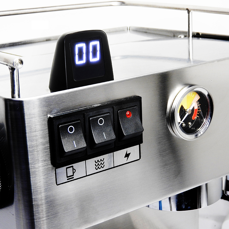 เครื่องชงกาแฟเอสเปรสโซ่ 2500W.