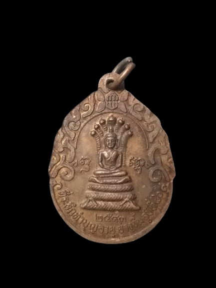 A620 เหรียญหลวงปู่สอ ปี2543