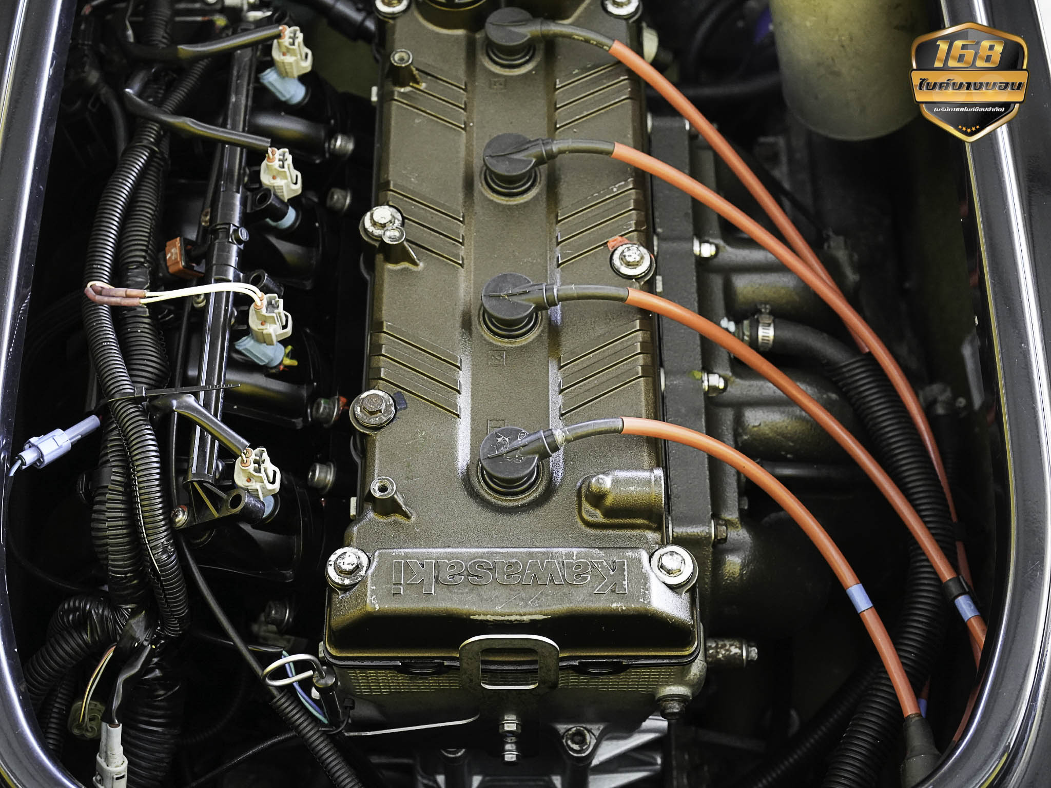 JETSKI KAWASAKI SX-R 1500 ปี 2020 เเต่งเต็มขี่มัน