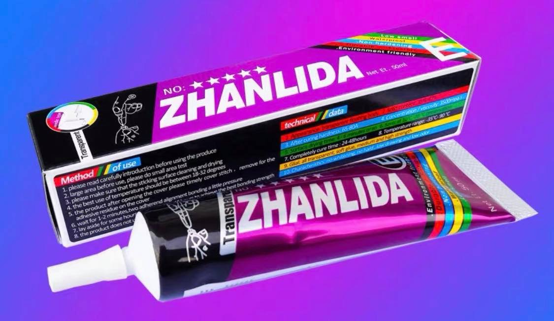 ZHANLIDA ม่วง
