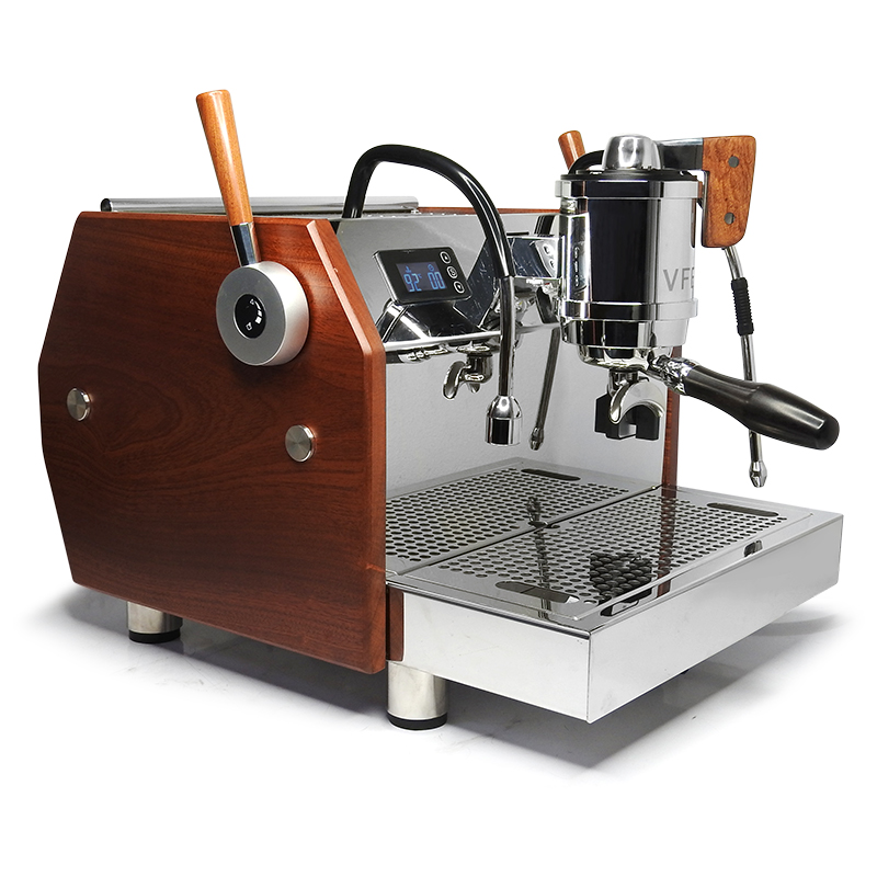 AURORA 3 เครื่องชงกาแฟ APRESSO หม้อต้ม 2 ใบ