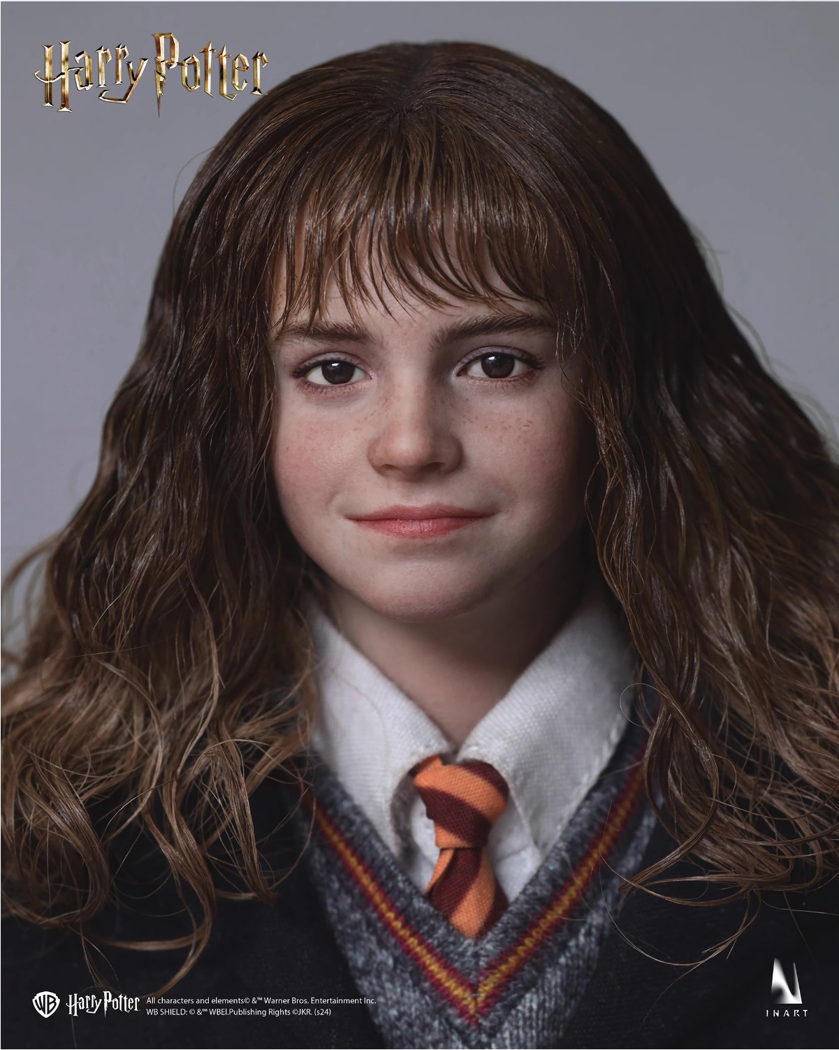 INART x Queen Studios A011D1 Harry Potter and the Philosopher’s Stone - Hermione Granger