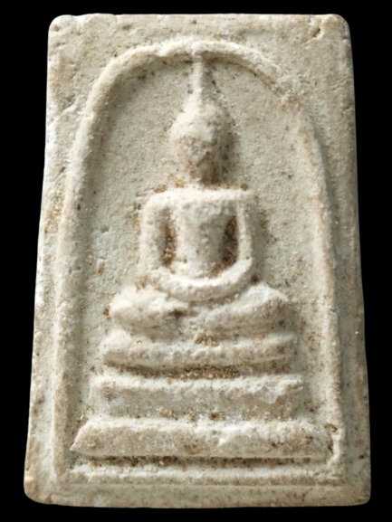 A108 พระสมเด็จ หลังยันต์