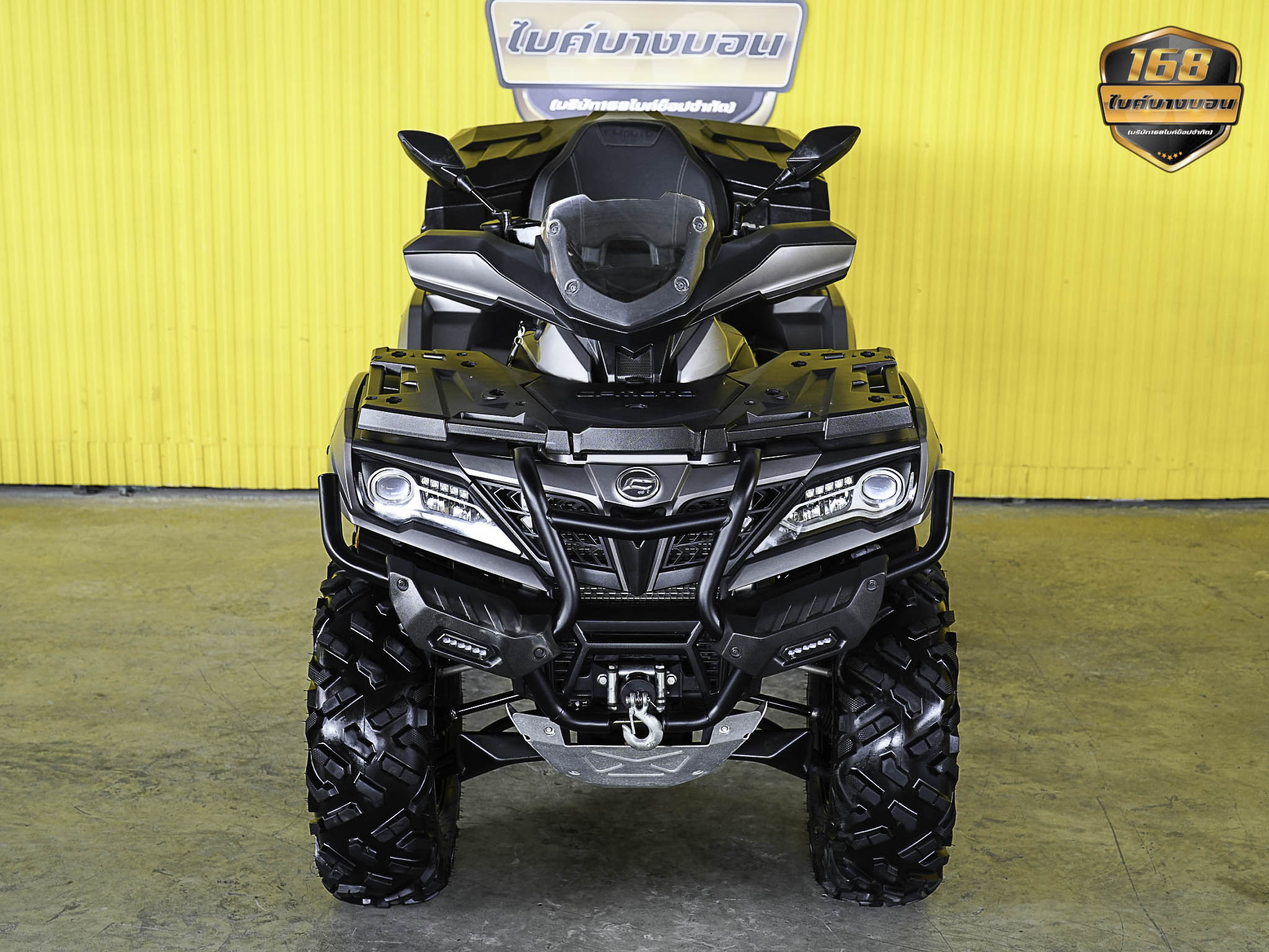 ATV CFmoto X1000 Overland edition ปี 2023