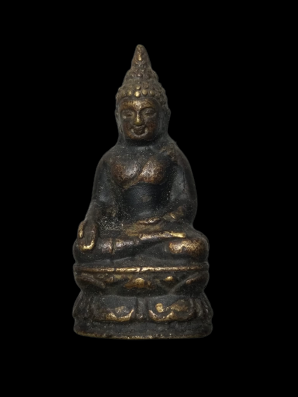 E029 พระกริ่งไพรีพินาศ