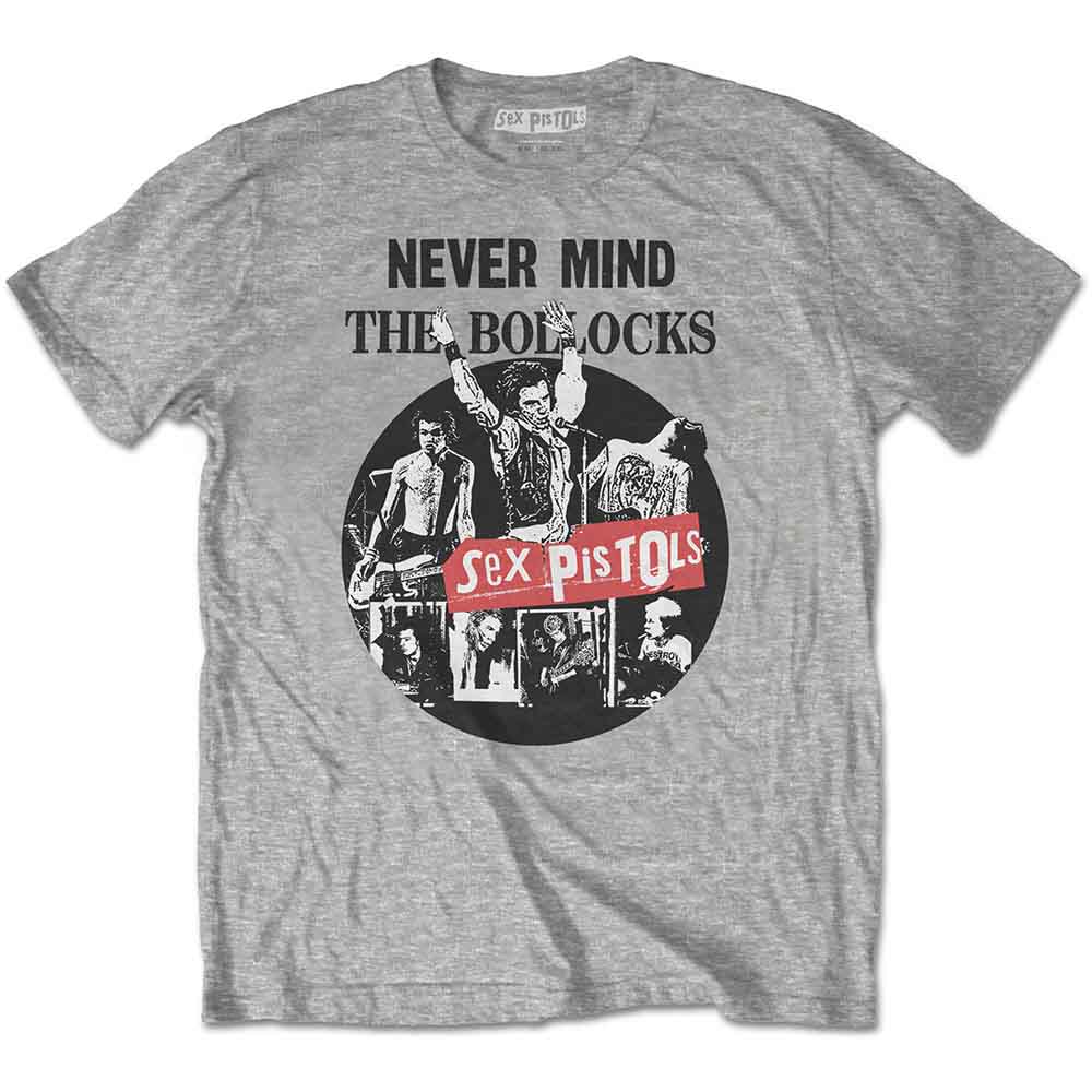 🇬🇧[PREORDER] เสื้อวง THE SEX PISTOLS T-SHIRT รวมลายสุดฮิต ลิขสิทธิ์แท้ UK