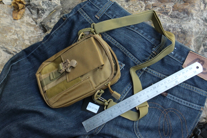 กระเป๋าติดเอวใหญ่มีสายสะพายข้าง กระเป๋าคาดเอว กระเป๋าคาดเอวทหาร กระเป๋าคาดเอวช่างกล้อง กระเป๋าทหาร กระเป๋าbiker