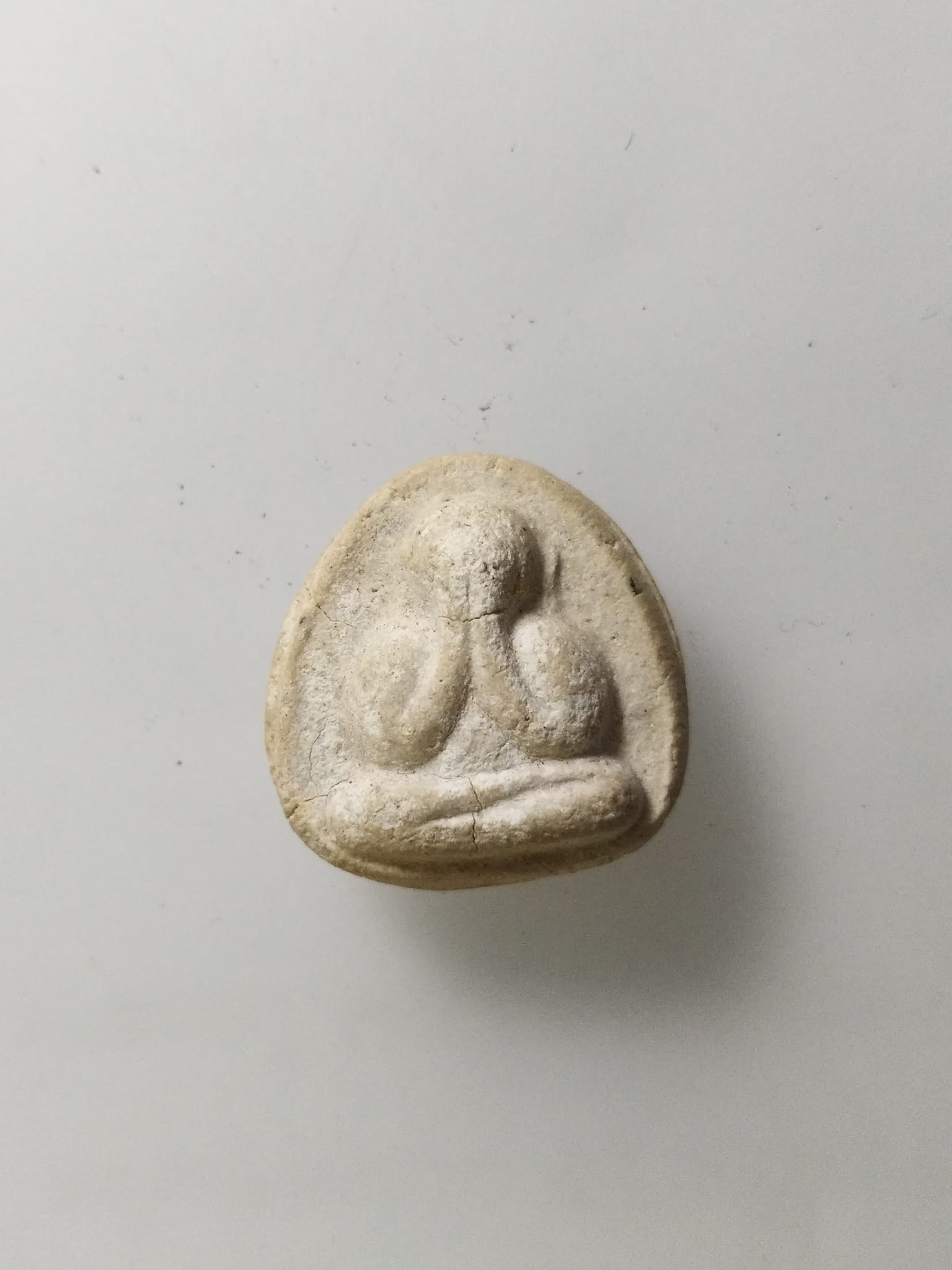 F384 พระปิดตา