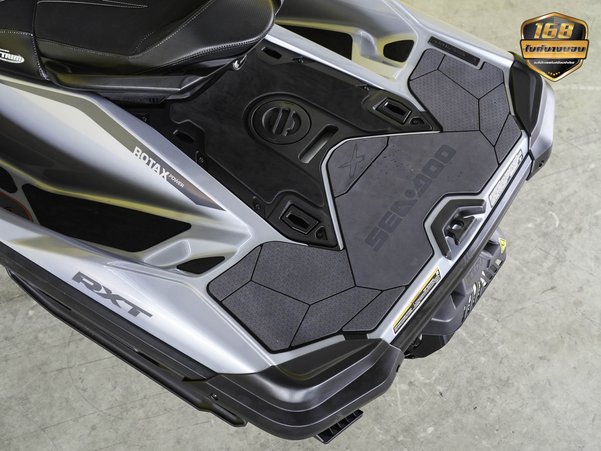 SEADOO RXT-X 325 RS ปี 2024 จอสี เซอวิสครบพร้อมซิ่ง