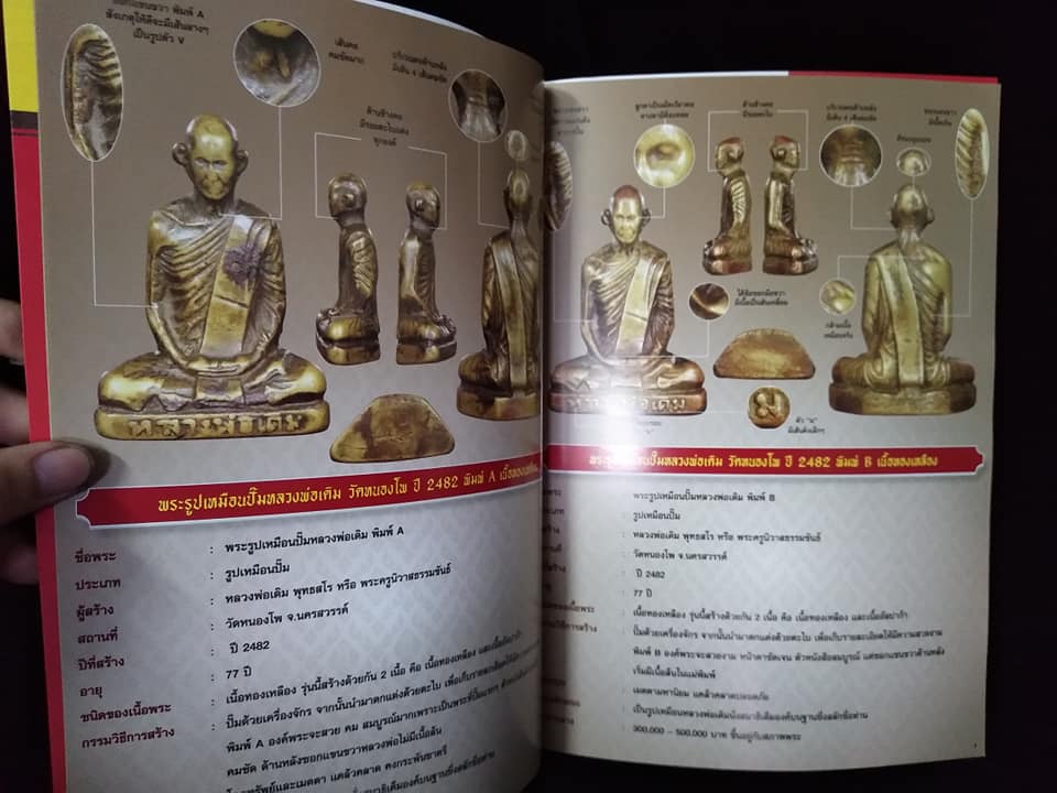 เก็บพระดีมีกำไร