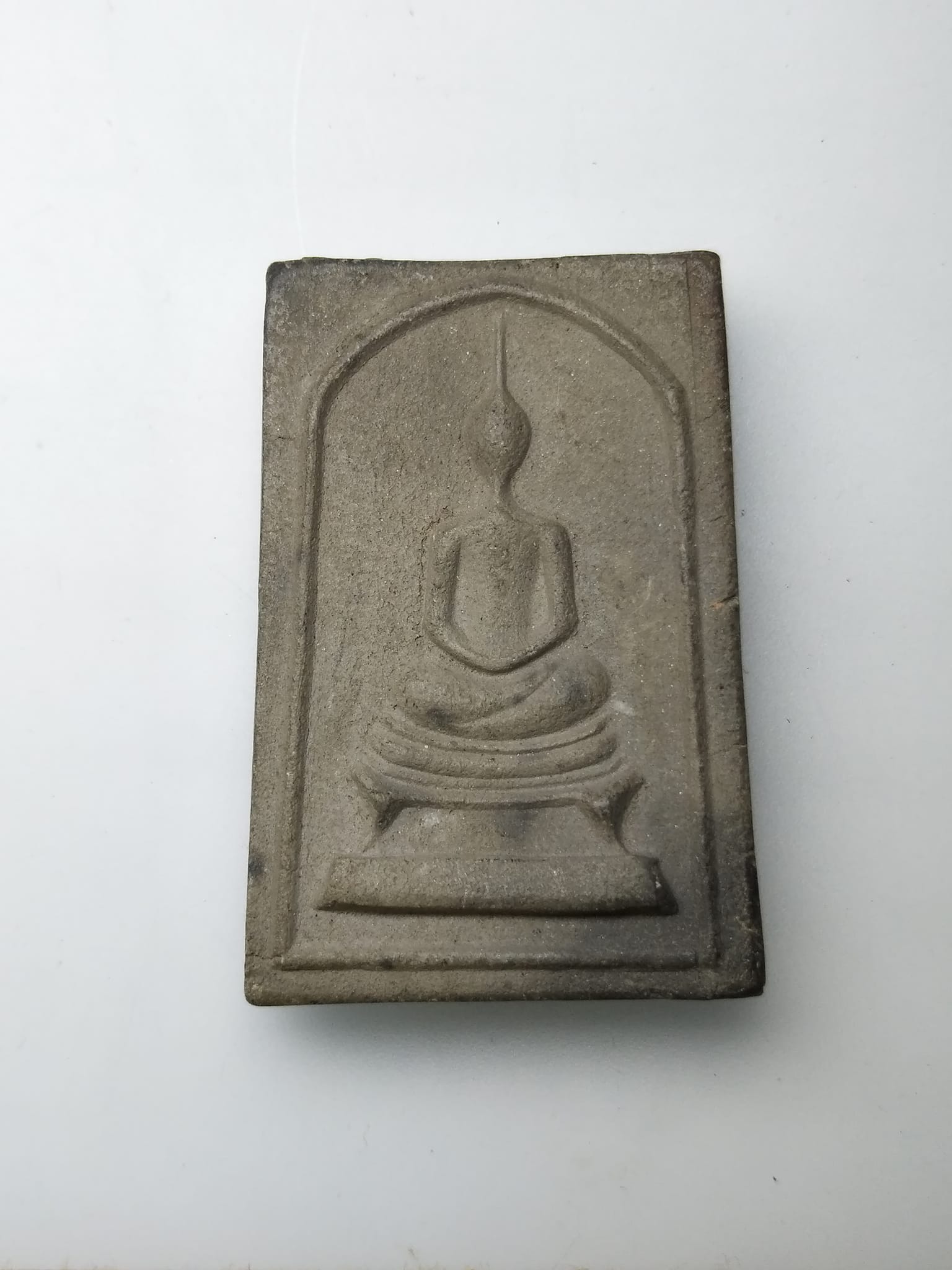 G364 พระสมเด็จไม่ทราบที่