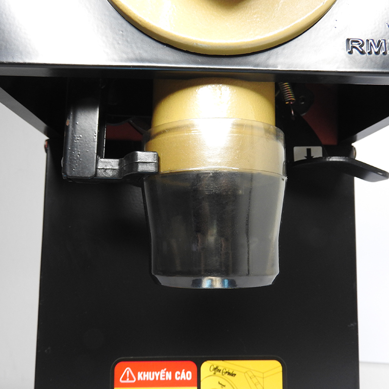 เครื่องบดเมล็ดกาแฟ RMX-60 เฟืองบด Ø85mm