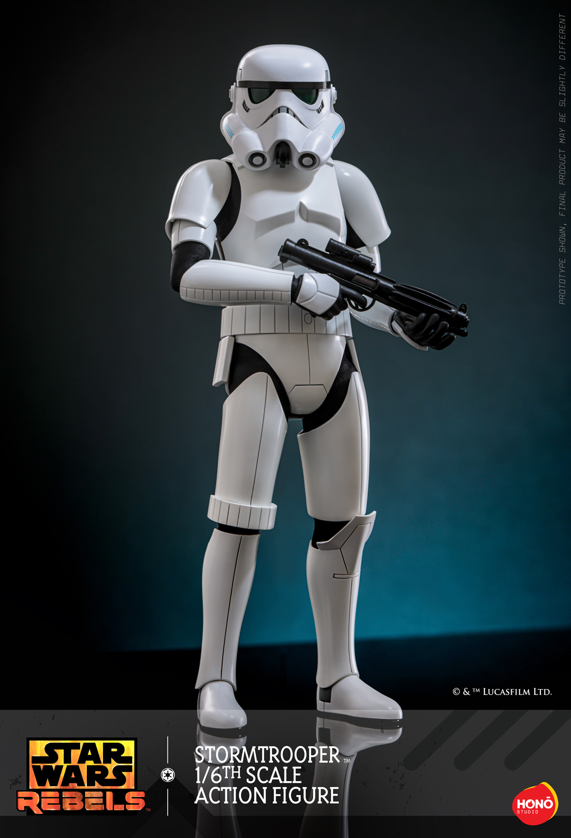 HONO STUDIO HS08 Star Wars: Rebels - Stormtrooper