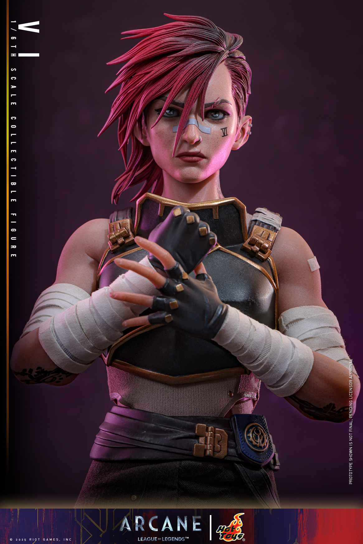 Hot Toys TMS138 Arcane - Vi