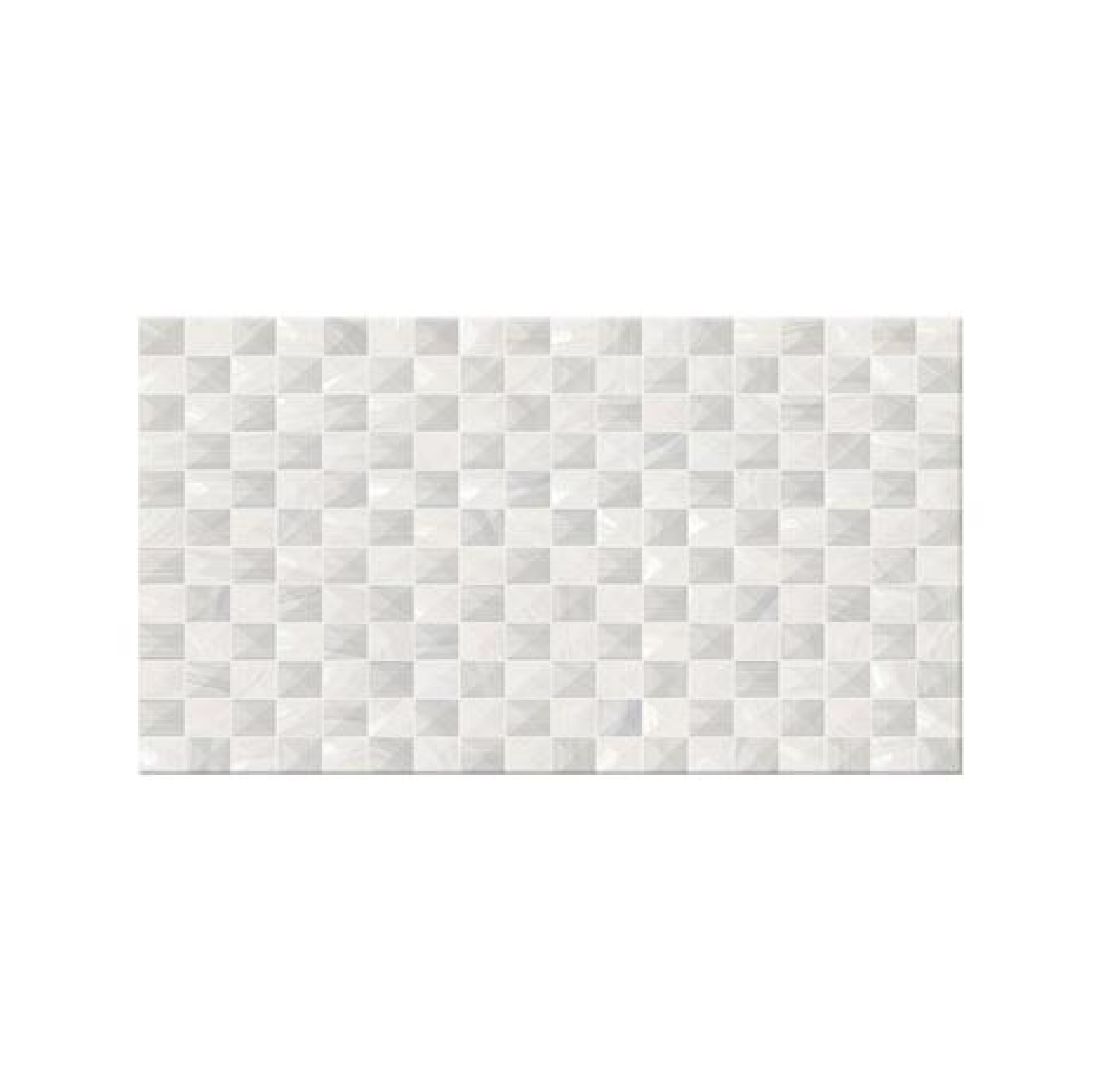 กระเบื้องผนัง DIGITAL KASSA รุ่น KS-INW001 ขนาด 30 x 45 ซม. (กล่อง 7 แผ่น) สีเทาอ่อน