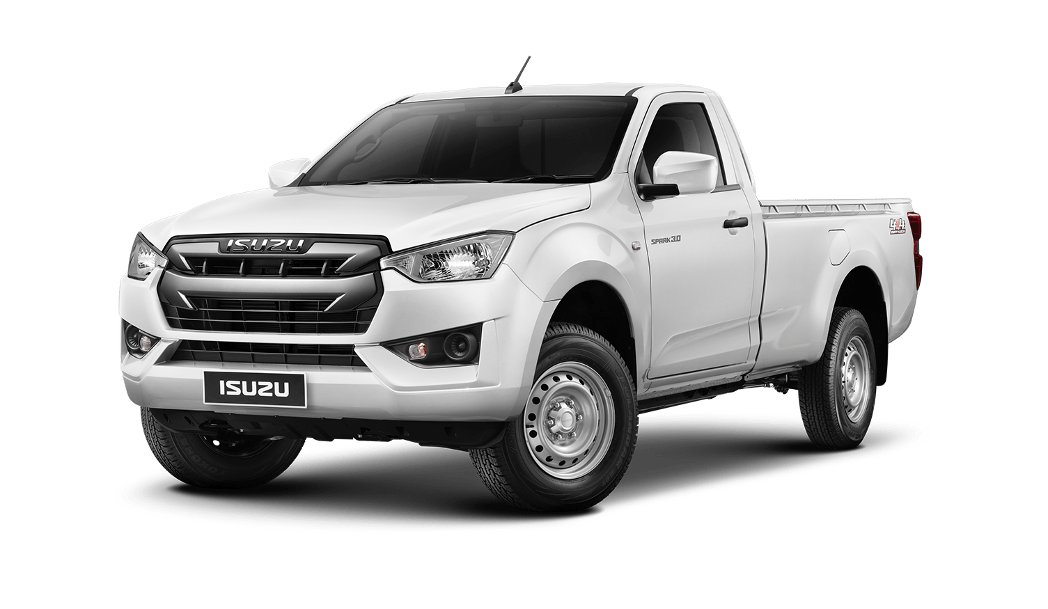 ไฟสปอร์ตไลท์/ไฟตัดหมอก Isuzu Dmax (ดีแม็ก) 2020 (ตัวเตี้ย)(2wd)(ครบชุด) - BangplusOnline