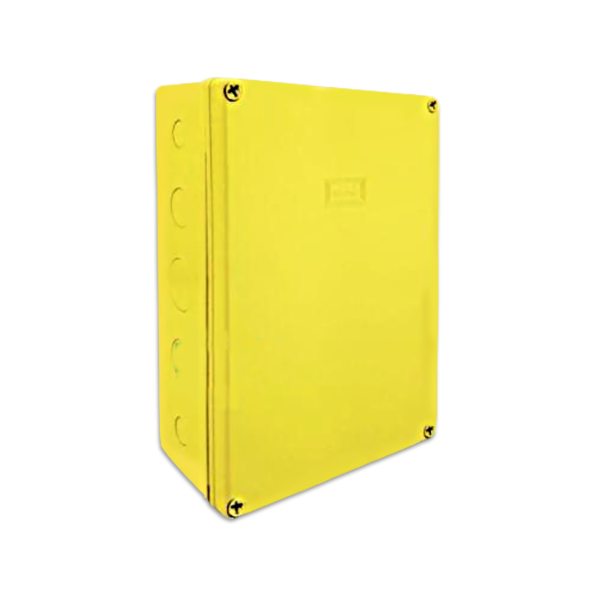 กล่องกันน้ำพลาสติก NANO NANO-207Y(10 ชิ้น/กล่อง)