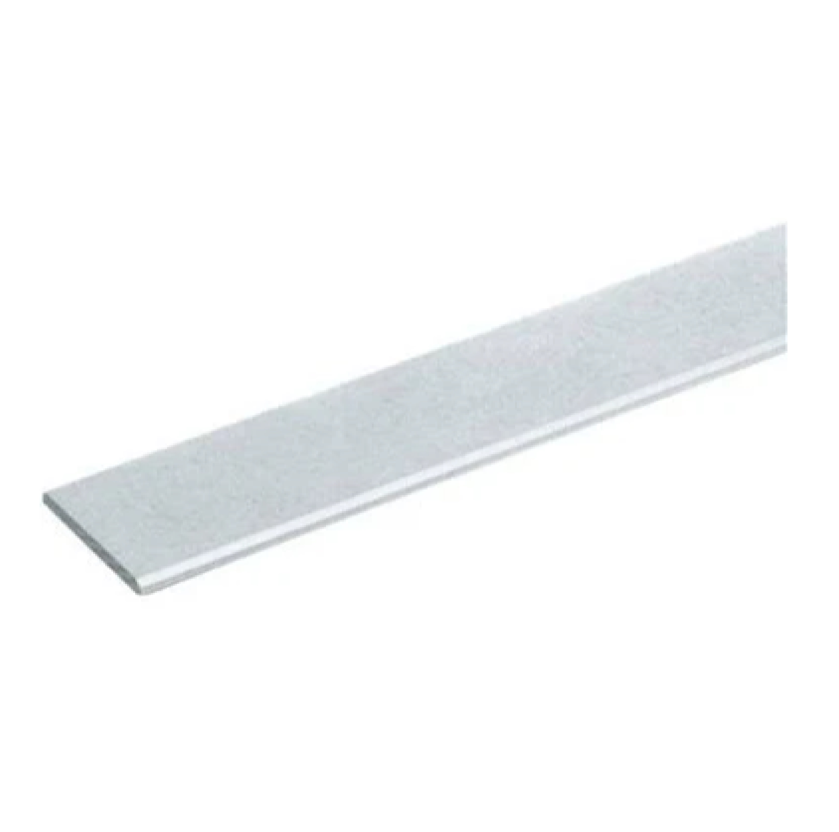 ระแนง ตราเพชร รุ่น เรียบลบมุม ขนาด 7.5 x 300 x 0.8 ซม. สีธรรมชาติ
