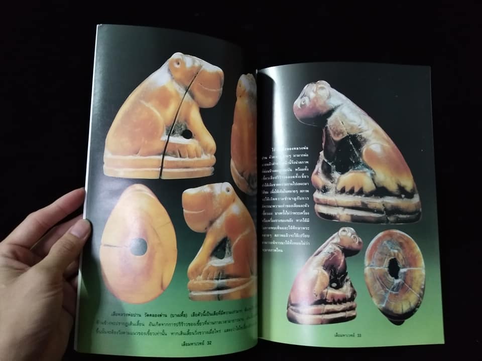 เสือ มหาเวทย์