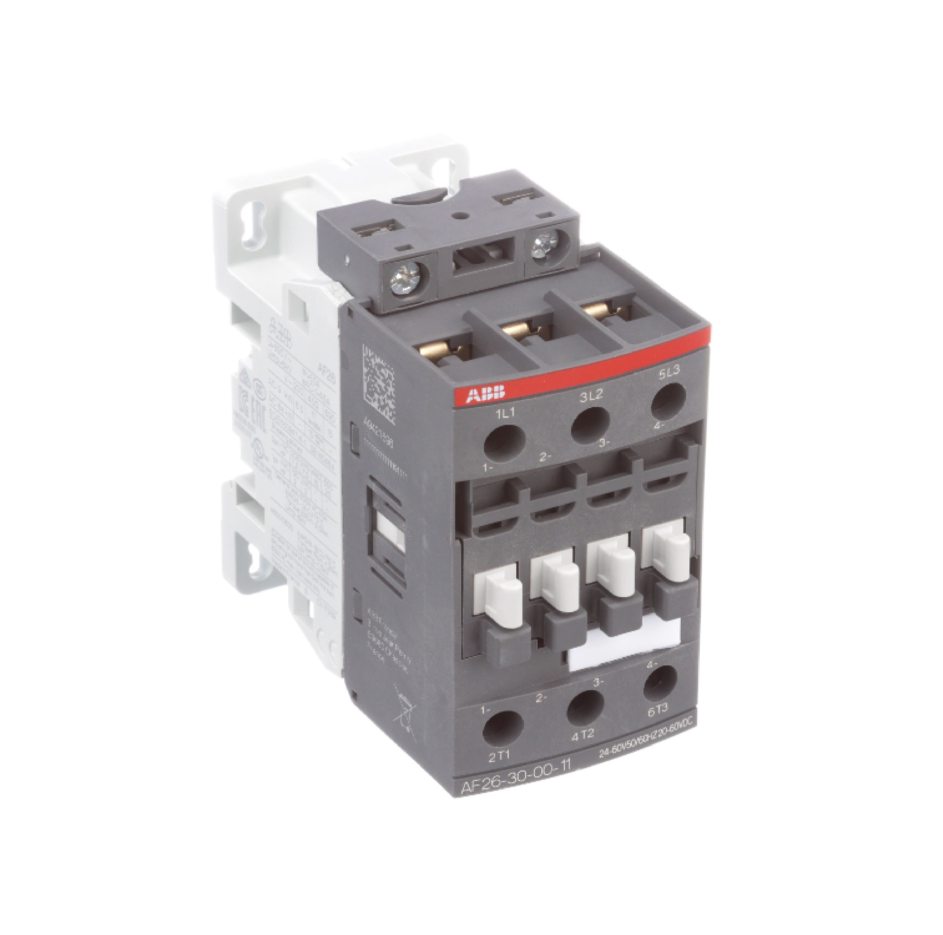 ABB Magnetic Contactor รุ่น AF 110-250VAC/DC แมกเนติก เอบีบี