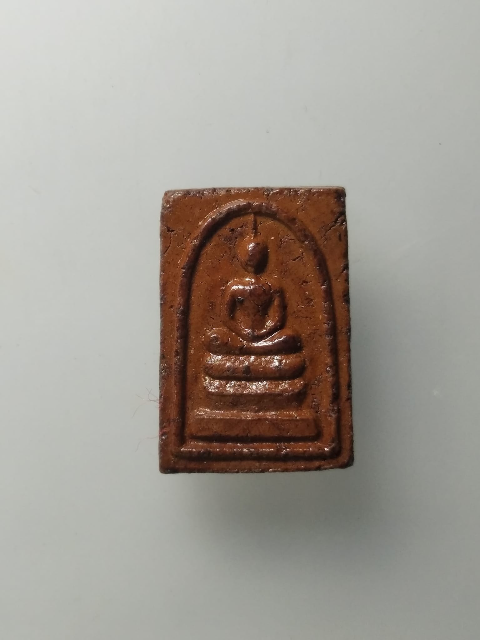 H294 พระสมเด็จเหล็กน้ำพี้ จ.อุตรดิตถ์