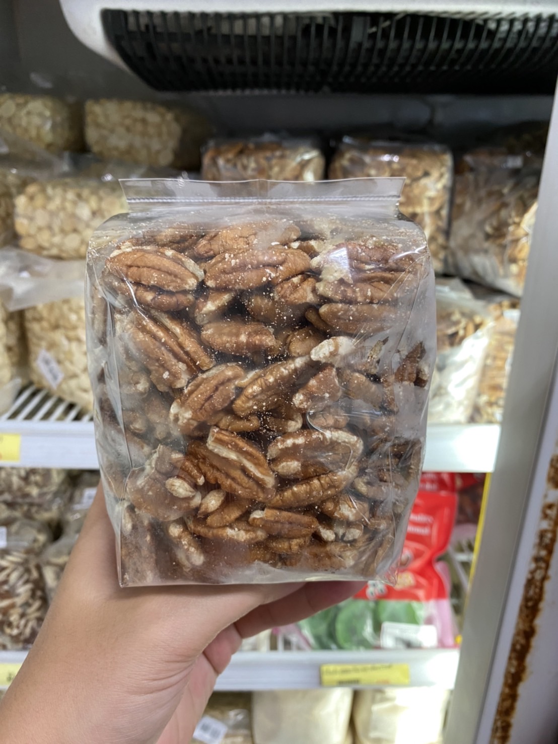 พีแคนนัท 500 g.