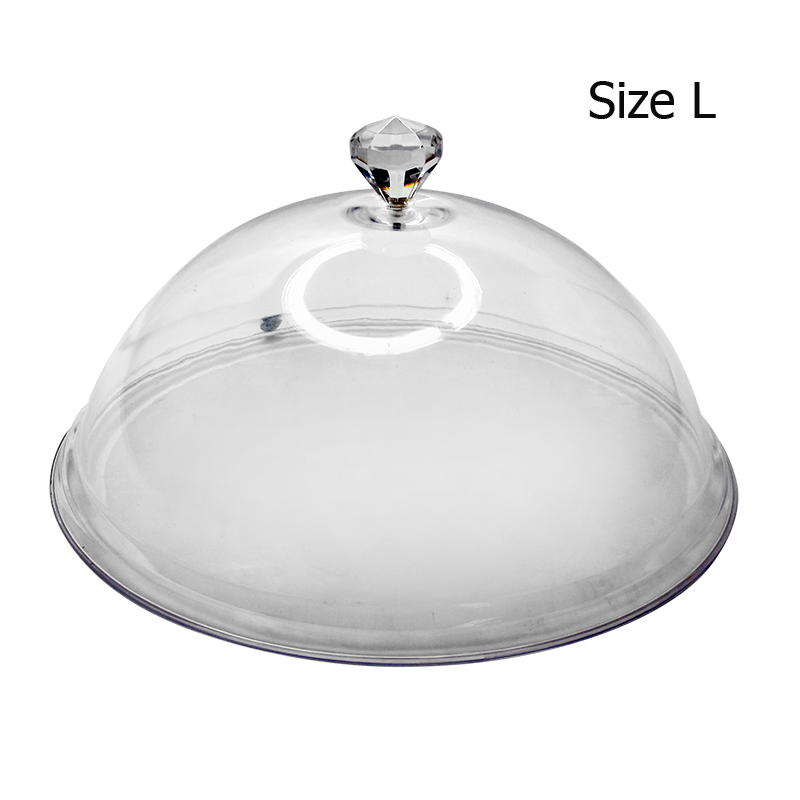Dome cover food 35.5 cm. or 13.97 inchs 1607-007