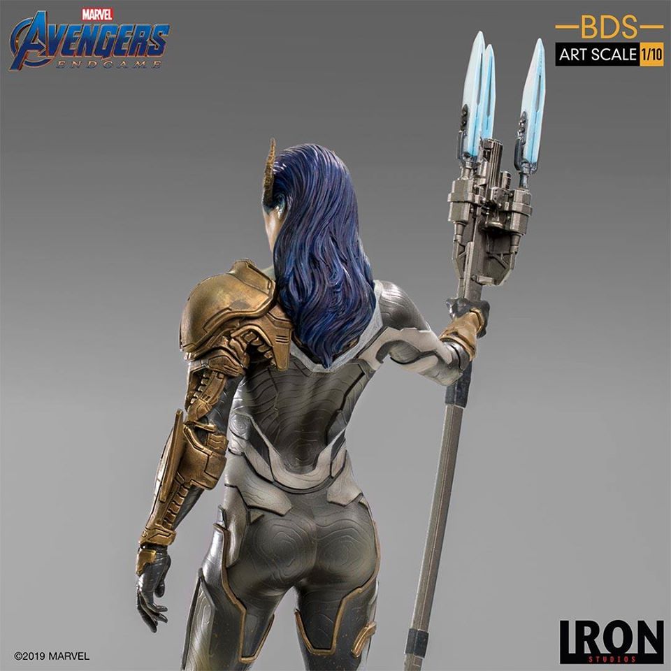Iron Studios BDS Art Scale 1/10 Avengers: Endgame - Proxima Midnight Black Order