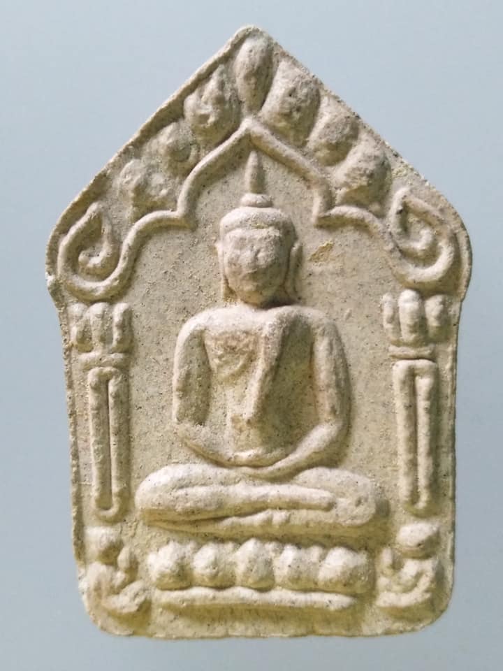 D183 พระขุนแผนหลวงปูทิม วัดไร่วารี ระยอง