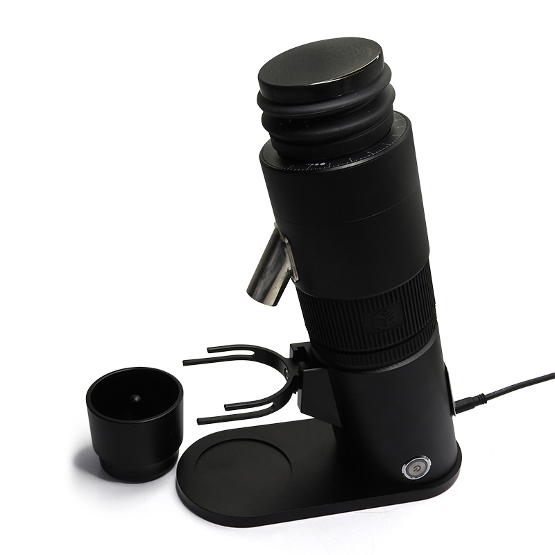 APRESSO เครื่องบด เฟืองดำไทเทเนี่ยม 83mm 12 แฉก