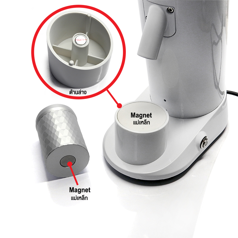 เครื่องบดกาแฟเอเพรสโซ่ เอทู (APRESSO A2)