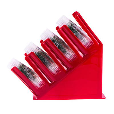 Slope Cup holder stored 4 compartments