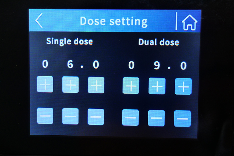 เครื่องบดกาแฟขนาดเล็ก A7 mini น้ำหนักเบา ใช้งานง่าย สำหรับบาริสต้ามืออาชีพ