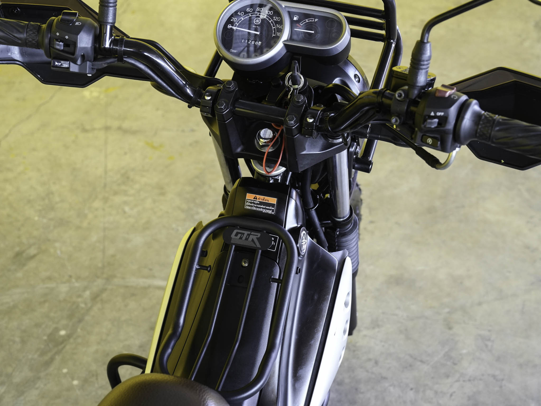 YAMAHA PG-1 จดปี 2024 เเต่งเต็มลำหล่อๆ