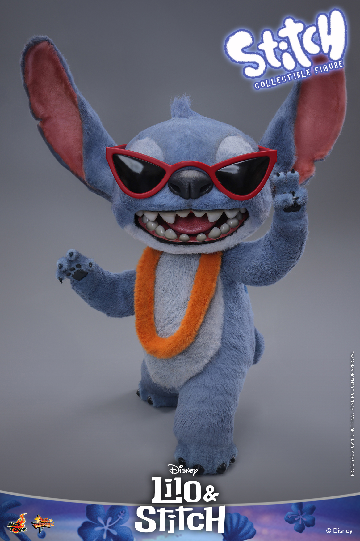 05/09/2568 Hot Toys MMS815 Lilo & Stitch - Stitch