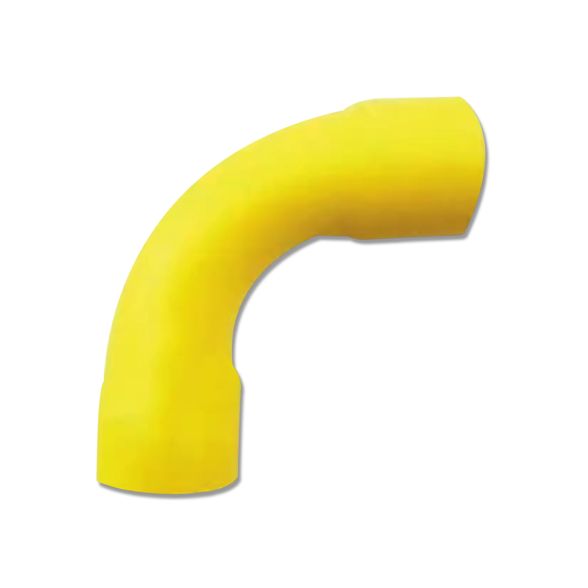 ข้อโค้ง(ทำมือ) NANO 90 องศา (นิ้ว) HB90-20Y (100 ชิ้น/กล่อง)